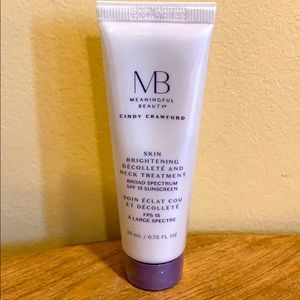 Meaningful Beauty Skin Bright & Neck Treatment